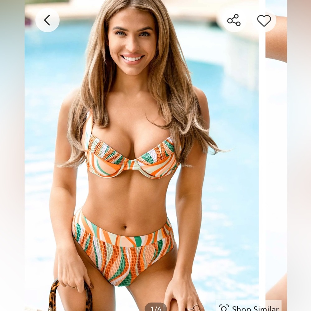 Cupshe Bikini